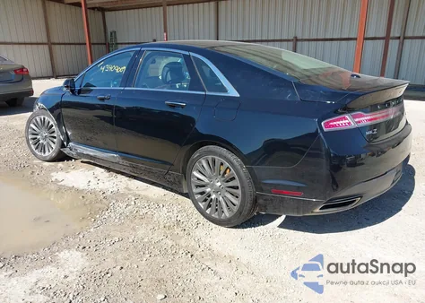 2016 Lincoln Mkz z USA, uszkodzony, nr VIN 3LN6L2J96GR621923